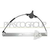 PRASCO MZ330W023 Elektrischer Fensterheber Vorne Rechts für MAZDA 3 (BL) 3 Stufenheck (BL)