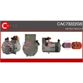 Casco Kompressor, Klimaanlage Genuine CAC73222GS