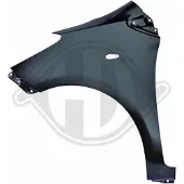 Diederichs Kotflügel 6606006 vorne rechts für TOYOTA