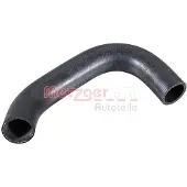 METZGER Kühlerschlauch Wasserschlauch für HYUNDAI i20 (PB, PBT) 2421798