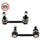 MAPCO Stabilisator Koppelstange Set Hinten für BMW 5 Limousine (F10) 7 (F01, F02, F03, F04) 6 Coupe (F13) 6 Cabrio (F12)