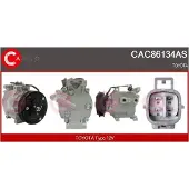 Casco Kompressor, Klimaanlage Brand New HQ CAC86134AS