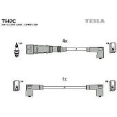 Tesla Zündleitungssatz T642C