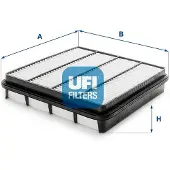 Ufi Luftfilter 30.785.00