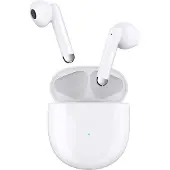 TCL MoveAudio S200, Kabellos, Anrufe/Musik, Kopfhörer, Weiß
