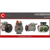 Casco Kompressor, Klimaanlage Genuine CAC52023GS