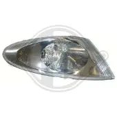 Diederichs Blinkleuchte [Hersteller-Nr. 4491072] für Renault