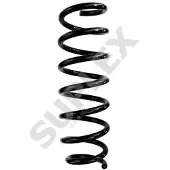 SUPLEX Fahrwerksfeder [Hersteller-Nr. 06555] für BMW