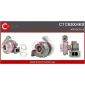 Casco Lader, Aufladung KAYOTAWA CTC63004KS