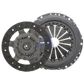 AISIN Kupplungssatz Kupplung für FORD Fiesta Mk6 Schrägheck (JA8, JR8) KZ-132R