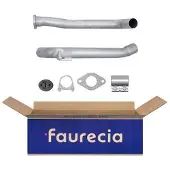 Hella Abgasrohr Easy2Fit PARTNERED with Faurecia 8LA 366 001-491