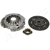 Japanparts Kupplungssatz Kupplung für NISSAN ALMERA II Hatchback (N16) KF-175