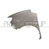 PRASCO Kotflügel hn9223014 vorne links für HYUNDAI