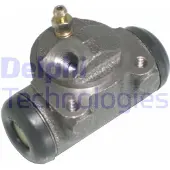 Delphi Radbremszylinder LW21857