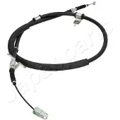 Japanparts Seilzug, Feststellbremse BC-H57L