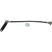 DT Spare Parts Bremsschlauch 13.34009