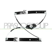 PRASCO AD820W043 Elektrischer Fensterheber Vorne Rechts für AUDI Q5 (8RB)
