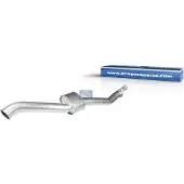 DT Spare Parts Abgasrohr 1.12652