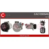 Casco Kompressor, Klimaanlage Brand New HQ CAC72055AS