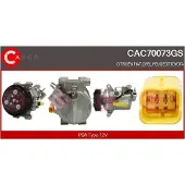 Casco Kompressor, Klimaanlage Genuine CAC70073GS