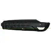 PRASCO Stoßfänger Premium rn7001081 hinten für RENAULT