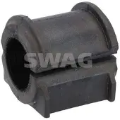 SWAG 33 11 0434 Lagerung Stabilisator Stabigummi Vorne Links Vorne Rechts für PORSCHE BOXSTER (986) 911 (996) 911 (997) BOXSTER (987) 911 Cabriolet
