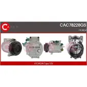 Casco Kompressor, Klimaanlage Genuine CAC78228GS