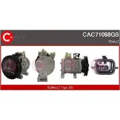 Casco Kompressor, Klimaanlage Genuine CAC71098GS