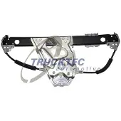 TRUCKTEC AUTOMOTIVE 02.54.014 Elektrischer Fensterheber Hinten Links passend für MERCEDES-BENZ S-Klasse Limousine (W220)