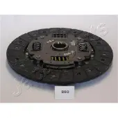 Japanparts Kupplungsscheibe DF-250