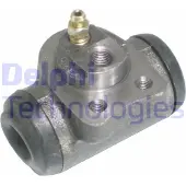 Delphi Radbremszylinder LW50009