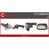 Casco Lader, Aufladung Genuine CTC73095GS