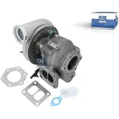 DT Spare Parts Lader, Aufladung 4.00361