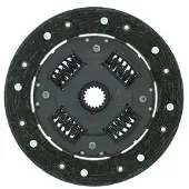 AISIN Kupplungsscheibe DS-019
