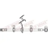 Quick Brake Bremsschlauch 58.834X