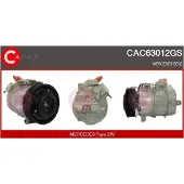 Casco Kompressor, Klimaanlage Genuine CAC63012GS
