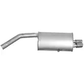 VEGAZ Endschalldämpfer ALFA ROMEO ALS-202IMA 55184896 Endtopf,Auspuff Endtopf,Nachschalldämpfer,ESD