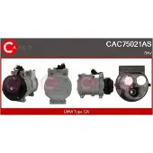 Casco Kompressor, Klimaanlage Brand New HQ CAC75021AS