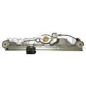 PRASCO BM046W064 Elektrischer Fensterheber Hinten Links für BMW 5 Limousine (E60)