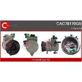 Casco Kompressor, Klimaanlage Genuine CAC78170GS