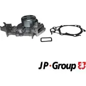 JP GROUP Wasserpumpe [Hersteller-Nr. 4314101400] für Dacia, Renault, Proton