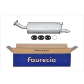 Hella Endschalldämpfer Easy2Fit PARTNERED with Faurecia 8LD 366 033-601