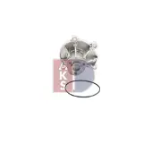 AKS Dasis Wasserpumpe [Hersteller-Nr. 570033N] für VW, Skoda, Seat