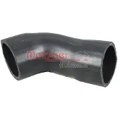 METZGER Autoteile Ladeluftschlauch [Hersteller-Nr. 2400463] für Seat, Audi, VW, Skoda