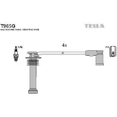 Tesla Zündleitungssatz T965G