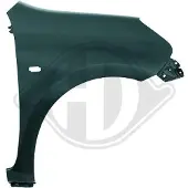 Diederichs Kotflügel 6025106 vorne rechts für NISSAN