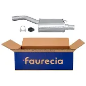 Hella Endschalldämpfer Easy2Fit PARTNERED with Faurecia 8LD 366 030-041
