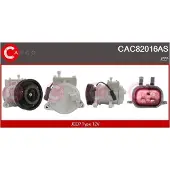 Casco Kompressor, Klimaanlage Brand New HQ CAC82016AS