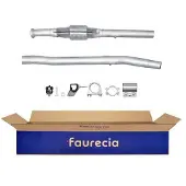 Hella Katalysator Easy2Fit PARTNERED with Faurecia 8LE 366 053-501
