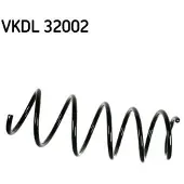Skf Fahrwerksfeder VKDL 32002